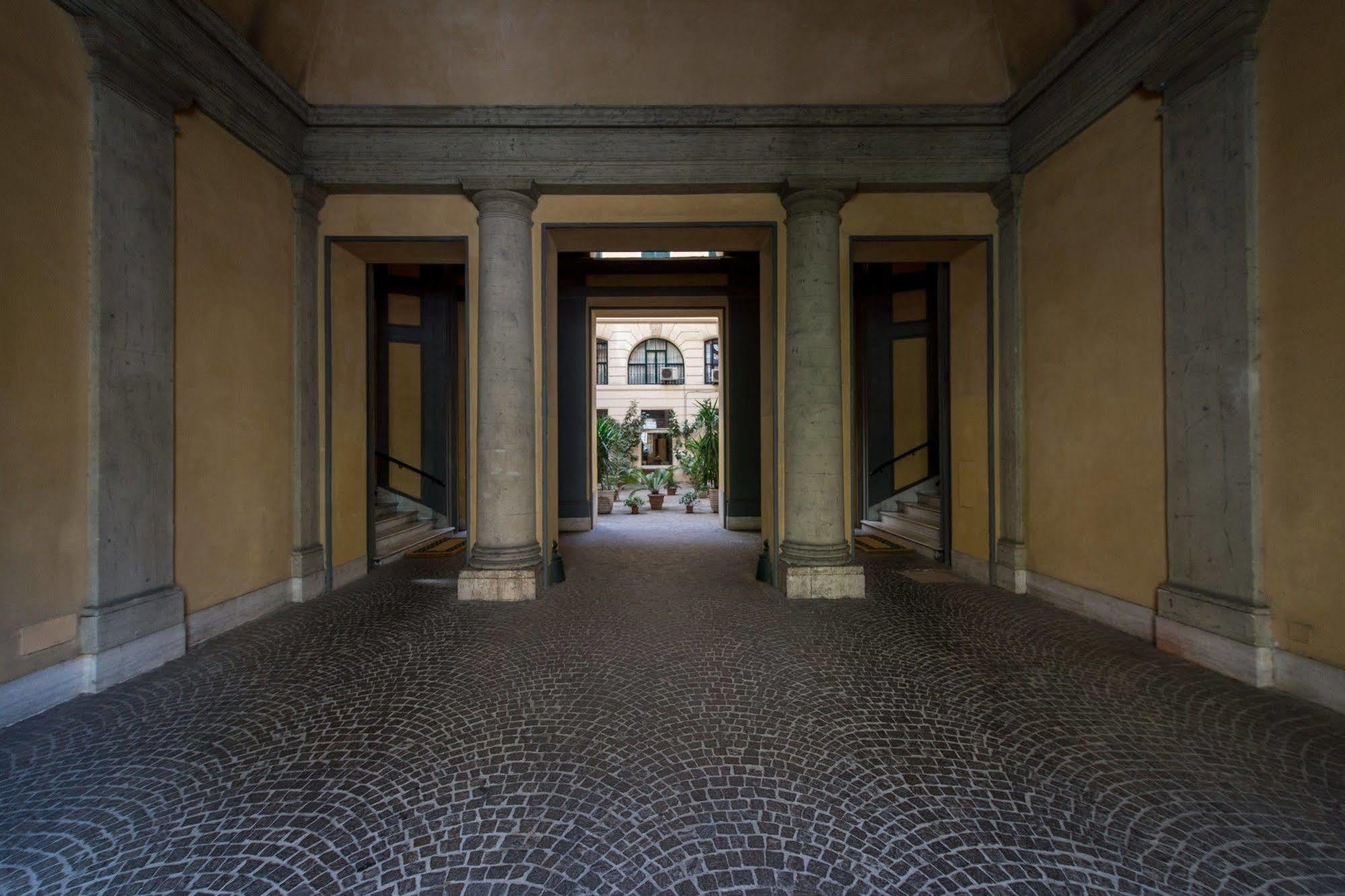 A Peace Of Rome Hotel Esterno foto