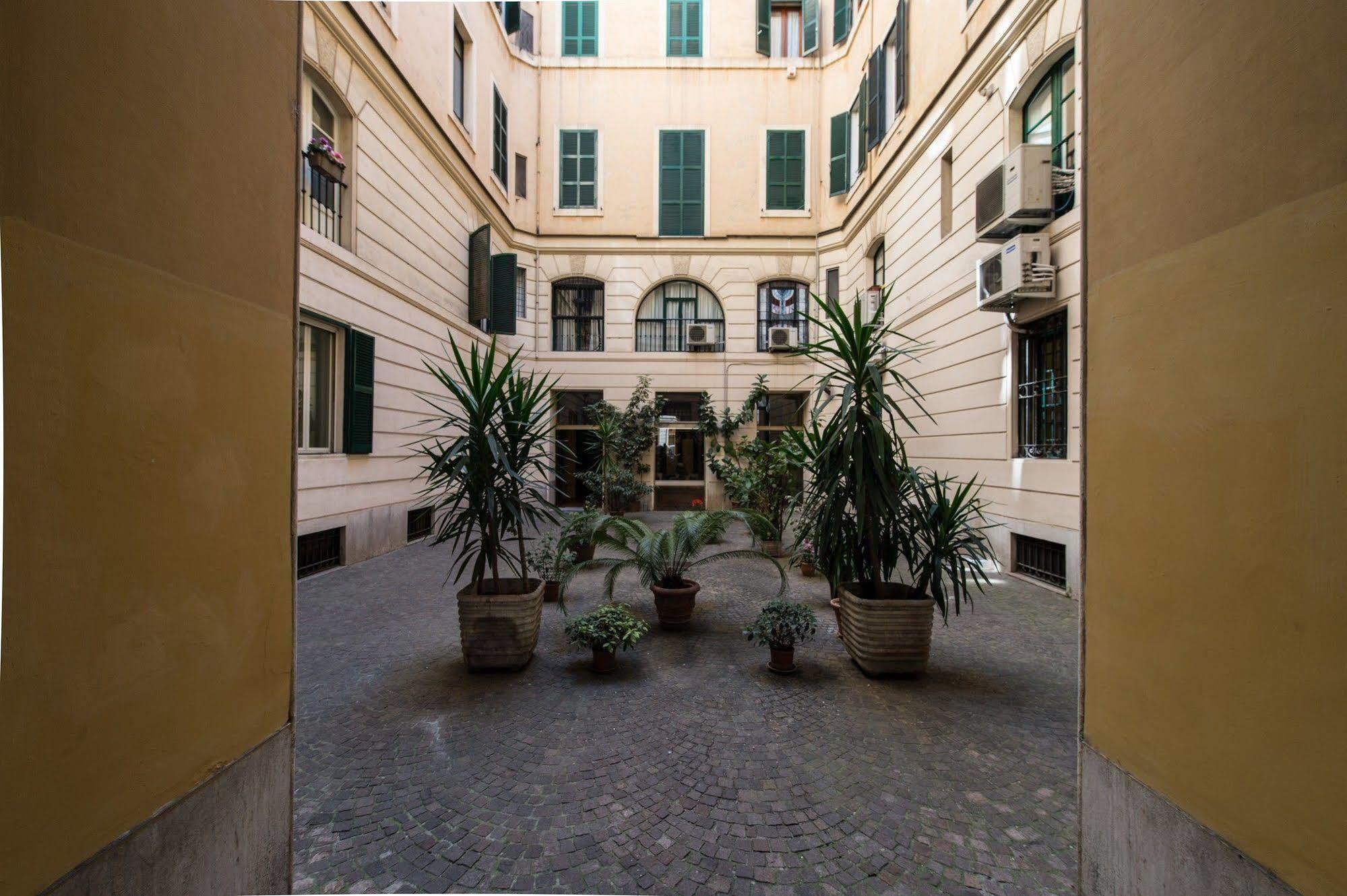 A Peace Of Rome Hotel Esterno foto